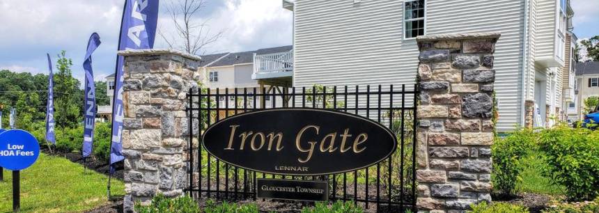 6 Iron Gate Rd