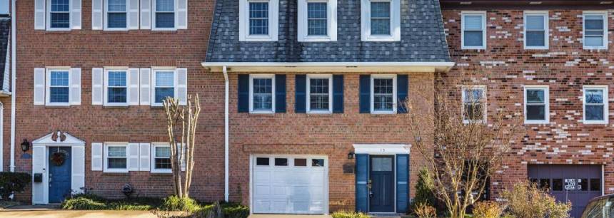 15 Abingdon