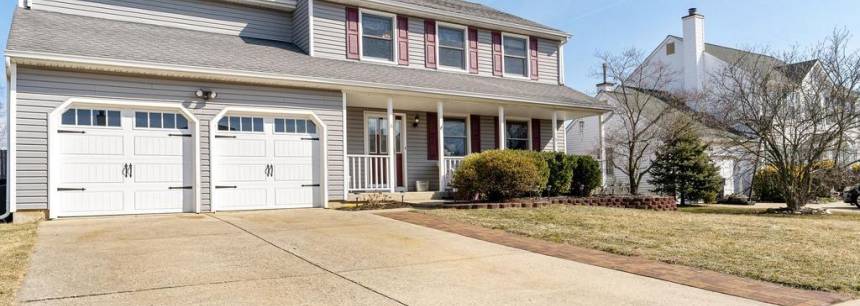 16 Persimmon St