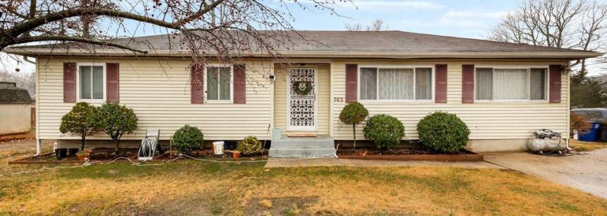 703 Evergreen Blvd