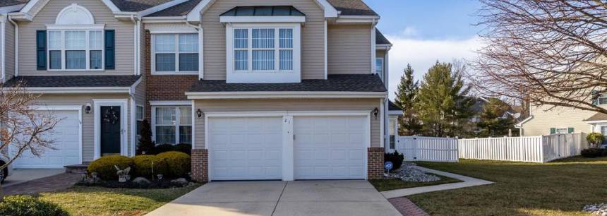 21 Elkington Dr