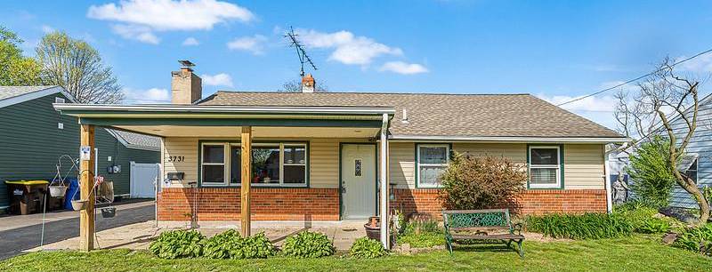 3731 Meridian Dr