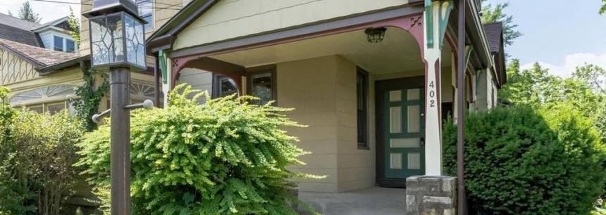 402 W Mount Carmel Ave