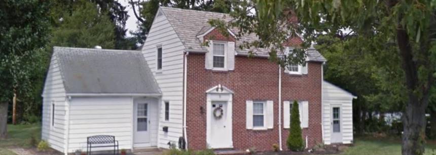 8 Georgetown Rd