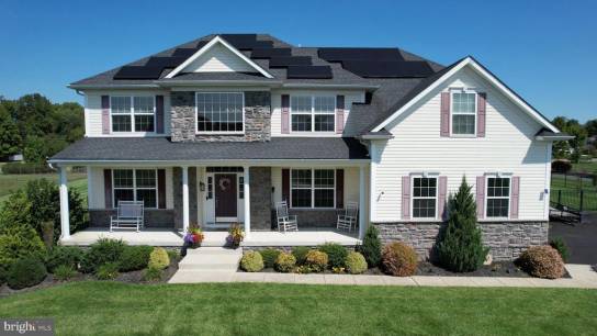 4 Palomino Cir