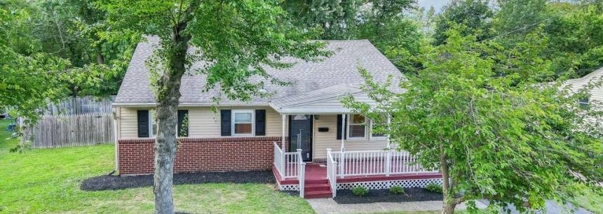 1 Caldwell Ave