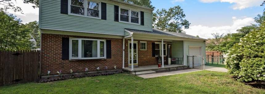 6 Woodland Ave