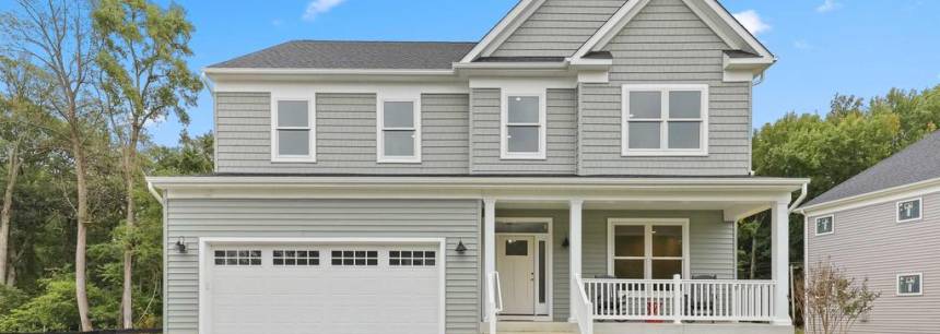 4007 Dark Horse Way