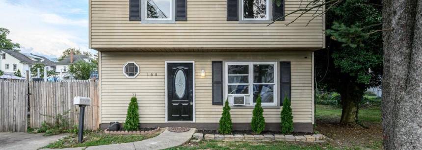 168 Elm Ave