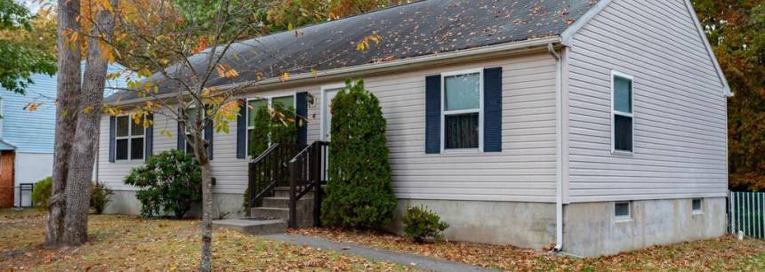 4 Pemberton Blvd