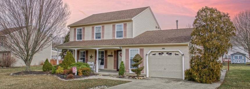 38 Hayslope Ct