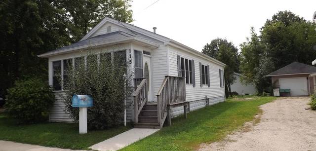 115 W High St