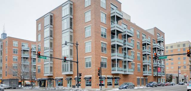 949 W Madison St 201