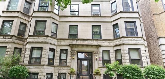 634 W Grace St 3E