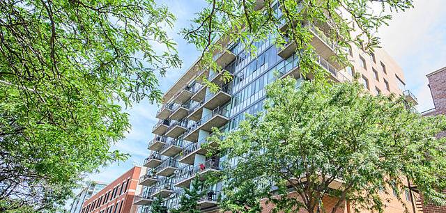 321 S Sangamon St 710