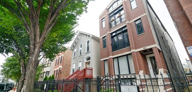 1622 W Warren Blvd #3