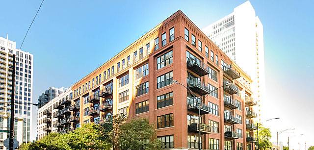 520 W Huron St 114