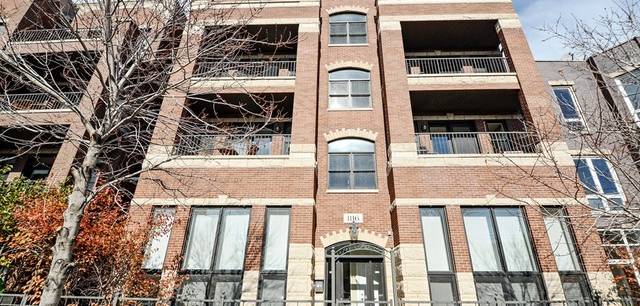1116 W Hubbard St #3E