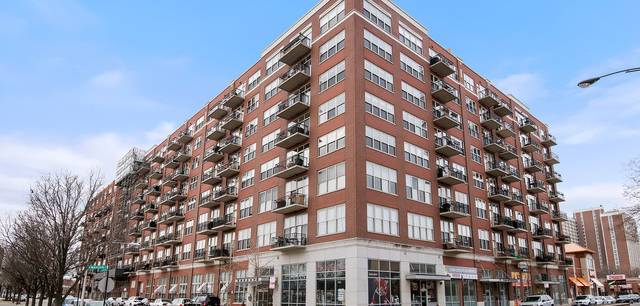 6 S Laflin St 814