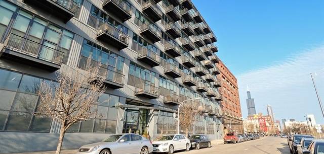 1224 W Van Buren St 605