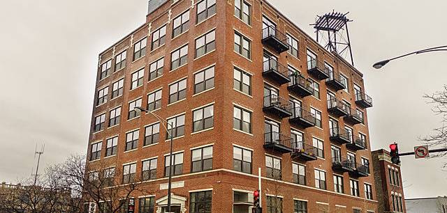 106 N Aberdeen St 4B