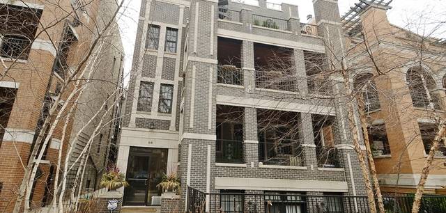 841 W Bradley Pl #3F