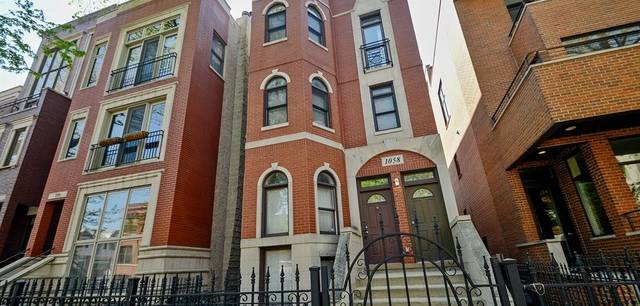 1058 N Paulina St #3