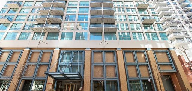 125 E 13th St #512
