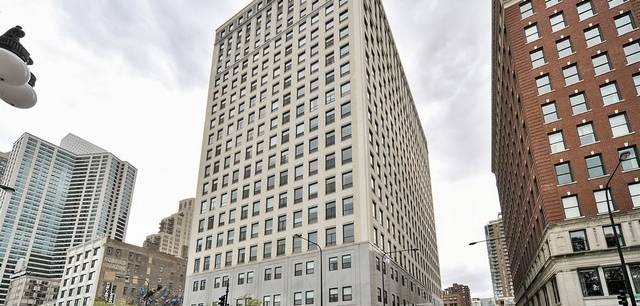 910 S Michigan Ave 1114