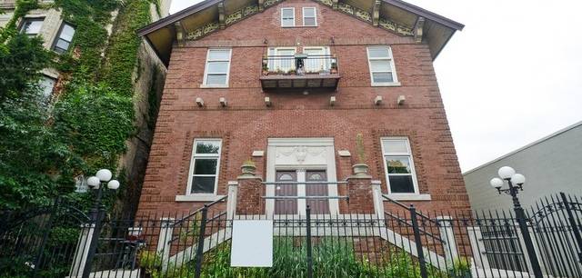 2350 N Kedzie Blvd #M