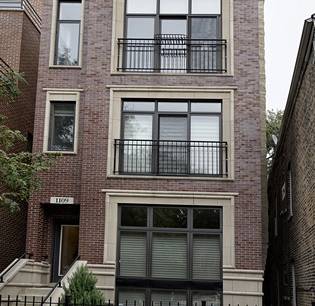 1109 N Hermitage Ave #3