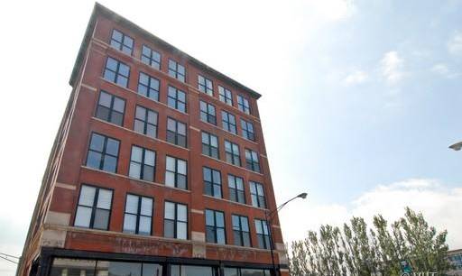 1872 N Clybourn 408