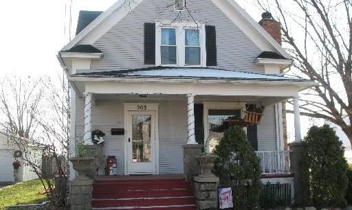 503 E Illinois Ave
