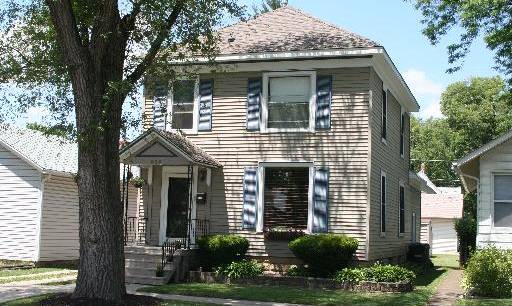 316 E North St