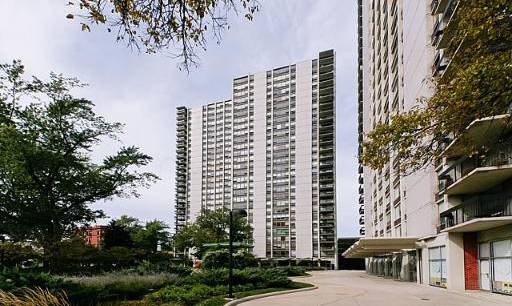 1460 N Sandburg Terrace 2607