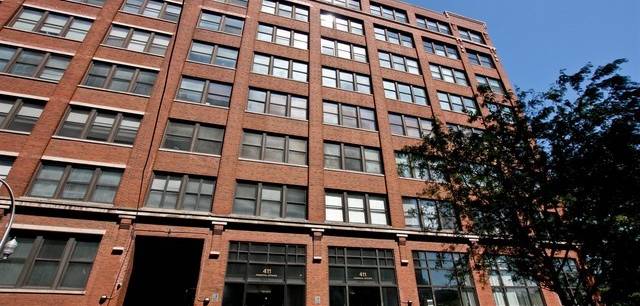 411 S Sangamon Ave 6E