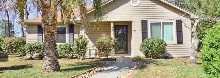 6631 East Sweetbriar Trail