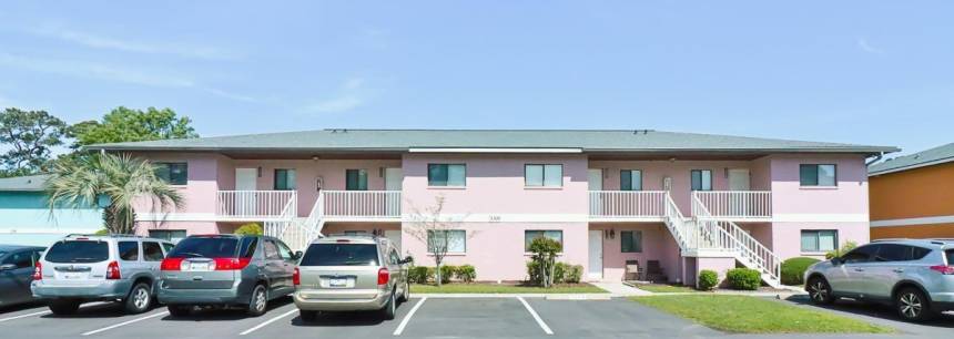 1301 Pridgen Rd. 1307