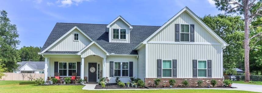 2625 Old Charleston Rd.