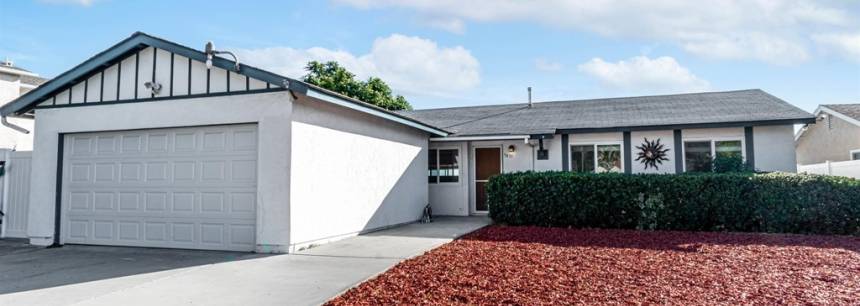 9431 Lake Canyon Rd.
