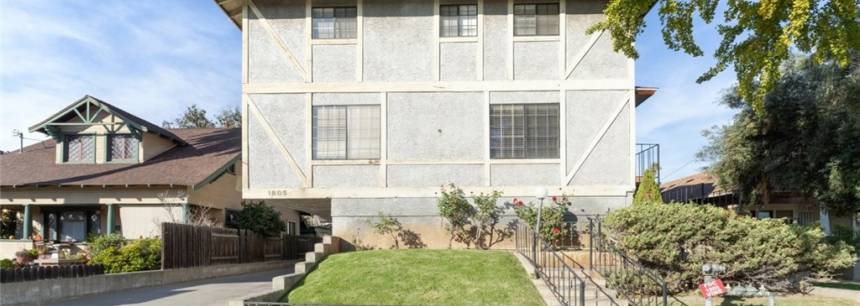 1805 Vine St #D