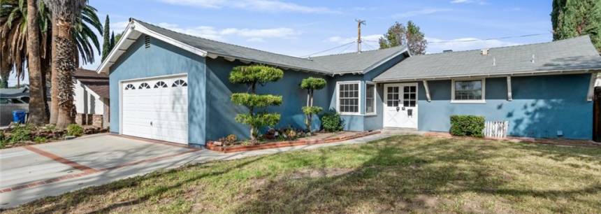 16115 Harvest St