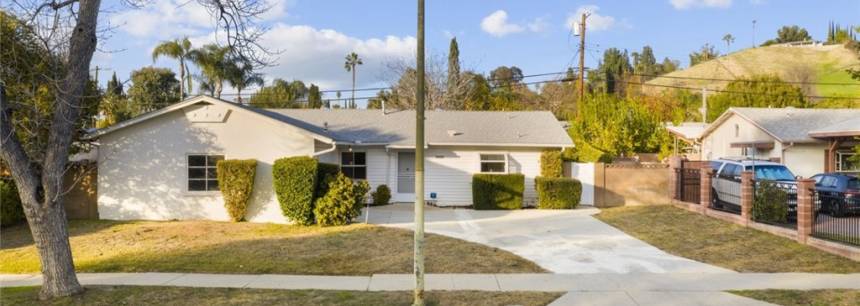 20831 Burbank Blvd