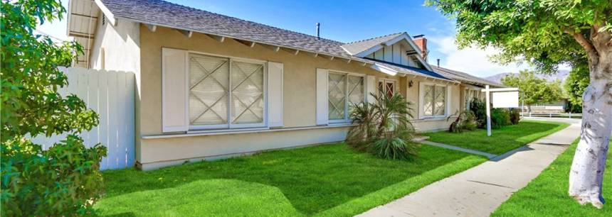 1501 S Glendora Ave