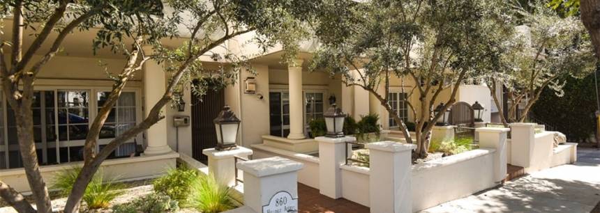 851 N San Vicente Blvd 128