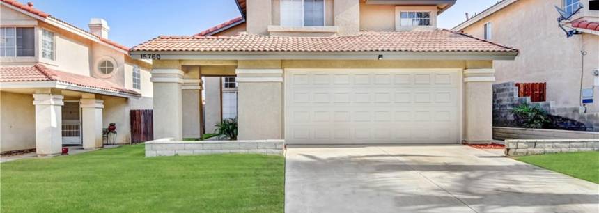 15760 San Roque Rd