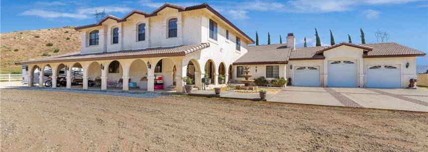 770 W Carson Mesa Rd
