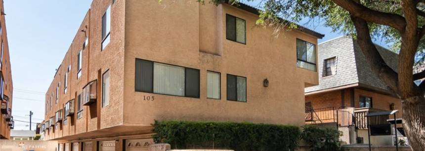 105 S Marguerita Ave #D
