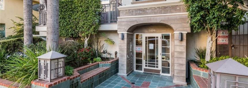 1409 S Saltair Ave #103