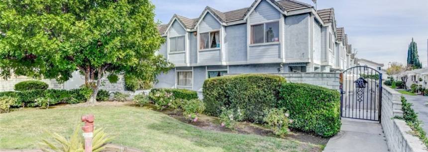 1522 S Baldwin Ave #4